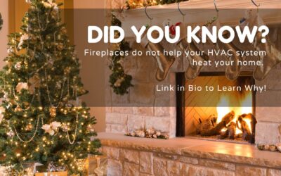 Fireplaces hurt or help heat your home?